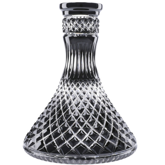 Vază CAESAR JESCHKEN TRIANGLE Black