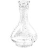 Váza CAESAR FROZEN DROP Clear