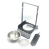 حامل فحم Stainless 320°