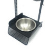 Suport cărbune Stainless 320°