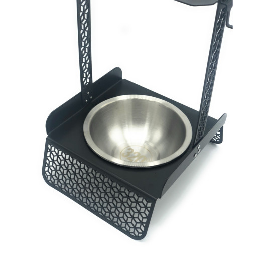 حامل فحم Stainless 320°