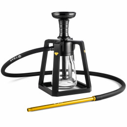 Narghilea TSAR Proton - BLACK