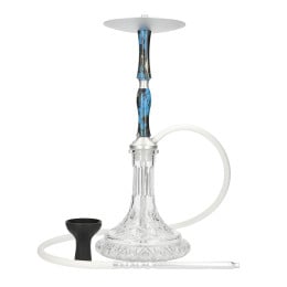 Vodní dýmka MS SKY BLUE -...