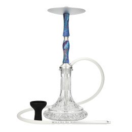 Narghilea MS SKY BLUE - BLUE