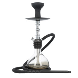 Narghilea MS CIRRUS - SILVER