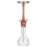 Наргиле WOOKAH WALNUT CRYSTAL CLICK