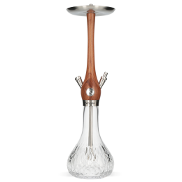 WOOKAH WALNUT CRYSTAL CLICK...