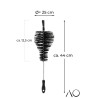 AO 베이스 청소 브러시 (Brosse Pour Vase AO)