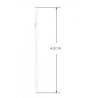 خرطوم زجاجي AO XL Flat