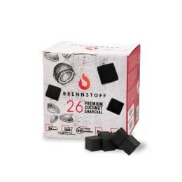 Brennstoff Cube Charcoal...