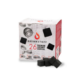 Уголь Brennstoff Cubes 26...