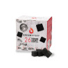 Uhlíky Brennstoff Cubes 26 mm 1 kg
