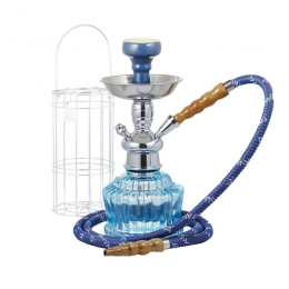Shisha QT - BLEU CLAIR