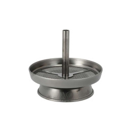 شبكة AO STAINLESS - GUN METAL