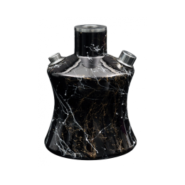 Váza ODUMAN - N2 TRAVEL BLACK