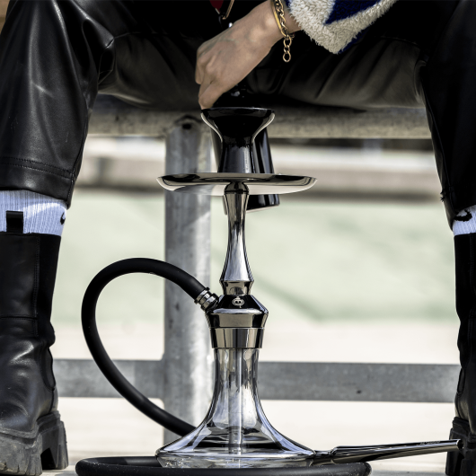 Shisha EL-BADIA Z1 BLACK