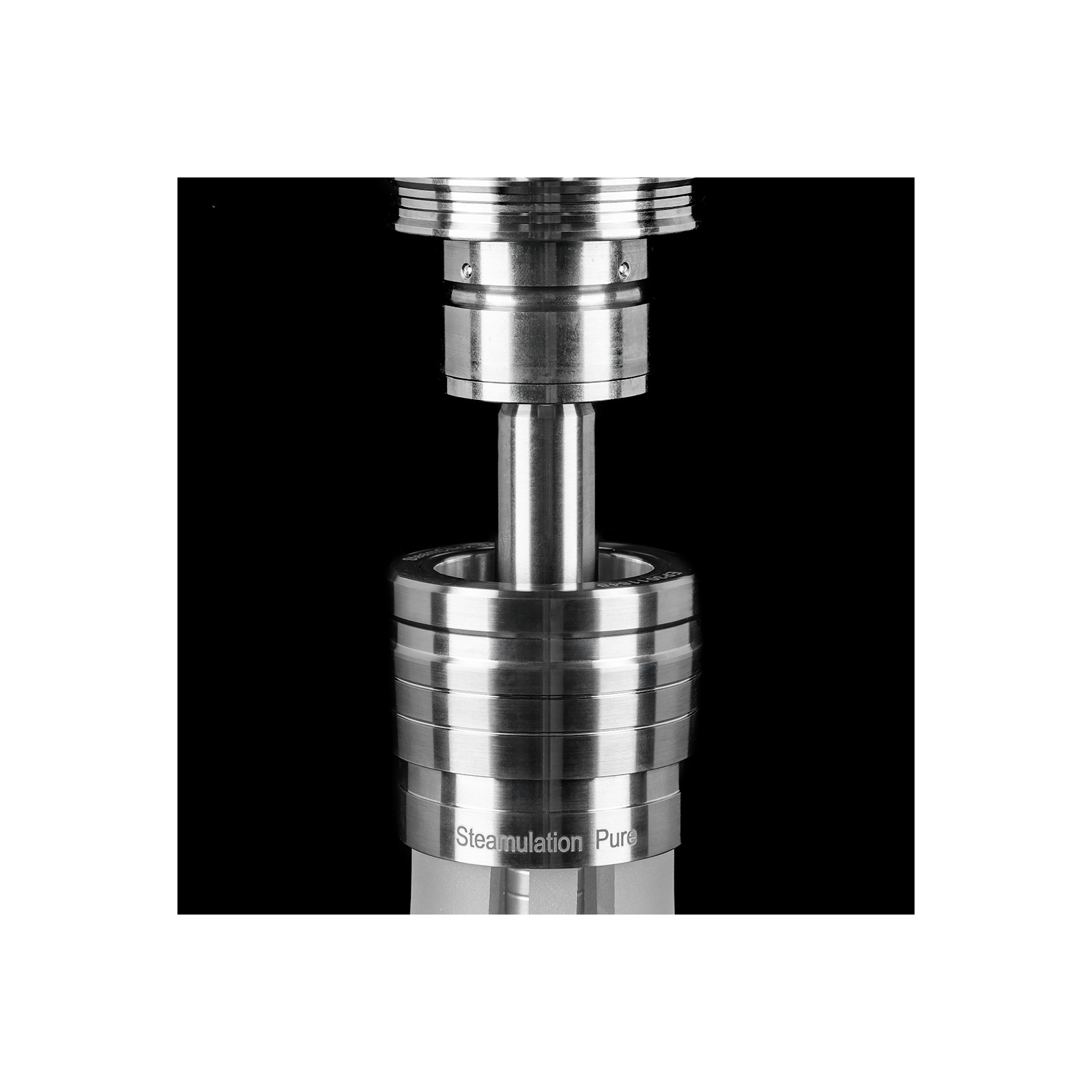 Steamulation Pure One : Compact and Innovative Shisha | El-Badia