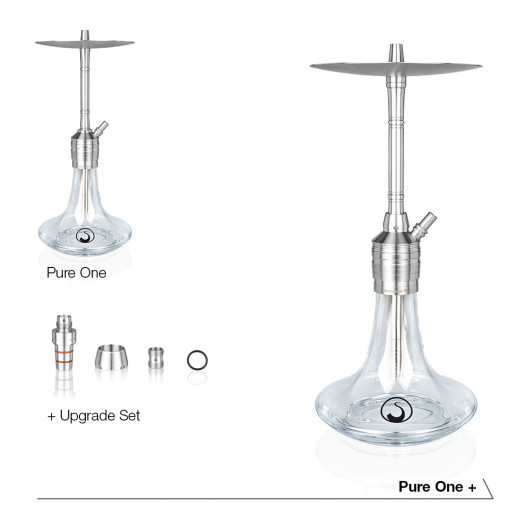 업그레이드 세트 스팀레이션 퓨어 원 (Upgrade Set Steamulation Pure One)