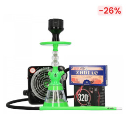Pack Chicha CELESTE® avec...