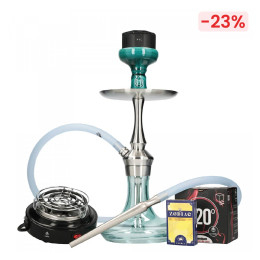 Pack Shisha El-Badia Z1 con...