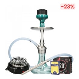 El-Badia Z1 Shisha Pack...