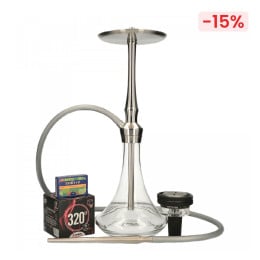 Pack Premium Z6 Shisha +...