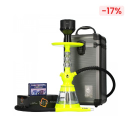 El-Badia Celeste travel pack