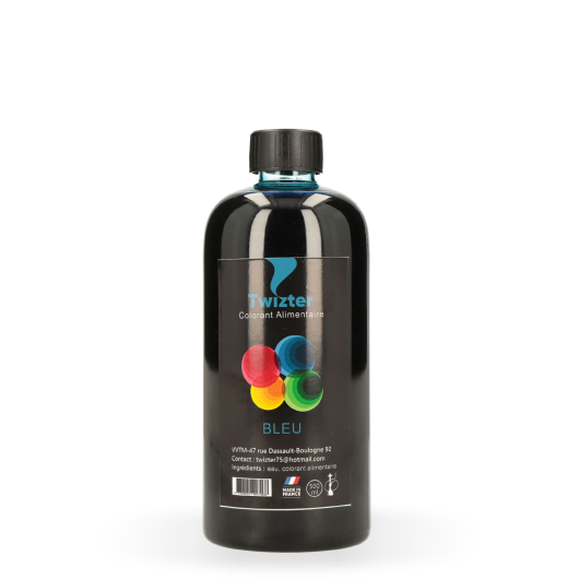 Colorant Twizter pentru shisha 500ml