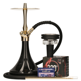 Pack Cachimba Premium C5 +...