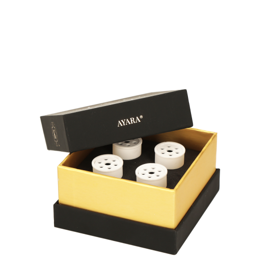 فلاتر استبدال لـ Kaloud Ayara (×4)