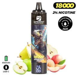 Puff 18k Supremevap Tornado...