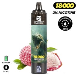 Puff 18k Supremevap Tornado...