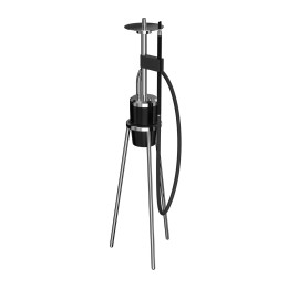 Наргиле HOOKY STEEL - BLACK