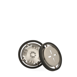 Oven + lid for QUASAR RAAS 2