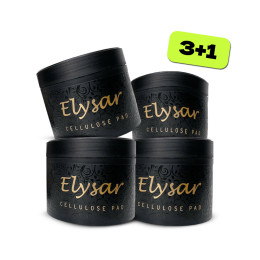 نكهة شيشة ELYSAR 200g 3+1