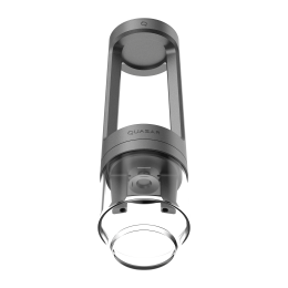 クアサー アルギレー シーシャ – 未来的デザインとQuasar Raas 2互換モデル | El-Badia