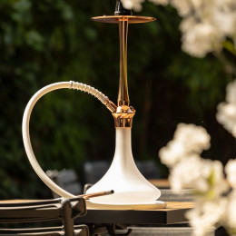 Shisha EL-BADIA C7 V2 53 cm: Luxe en Prestaties voor de beste prijs | El-Badia