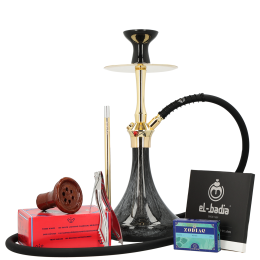 Pack quick light El-Badia...