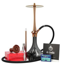 Pack quick light El-Badia...
