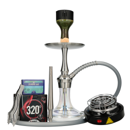 El-Badia Z1 Shisha Pack...