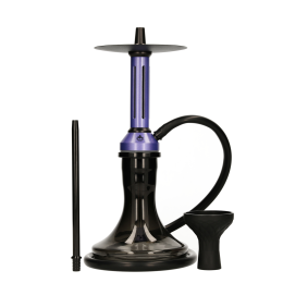 أرجيلة El-Badia Fusion 46 سم – تصميم وحوض phunnel ابتداءً من 49.90€