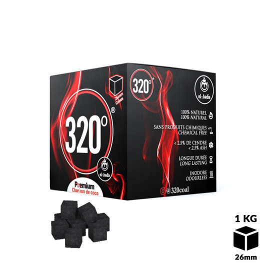 باك شيشة بريميوم Octagon + Quasar Raas 2