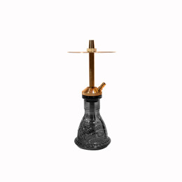 Кальян MR.SHISHA BABY - GOLD