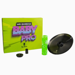 كيت Baby Pro MR.SHISHA