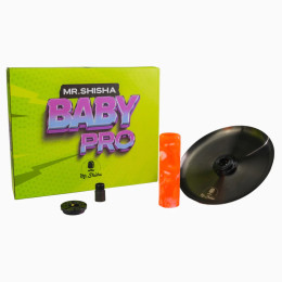 Kit Baby Pro MR.SHISHA -...