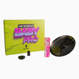 Kit Baby Pro MR.SHISHA -...