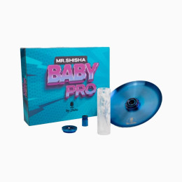 كيت Baby Pro MR.SHISHA -...