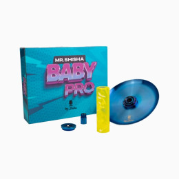 Kit Baby Pro MR.SHISHA -...