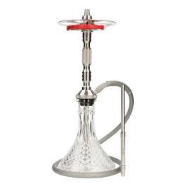 MR.SHISHA MRS - SILVER