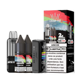 Puff Al Fakher Cubic 30K...